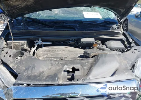 2023 Honda Passport Awd Ex-L z USA, uszkodzony, nr VIN 5FNYF8H5XPB009512